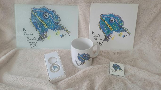 Giftware from my paintings